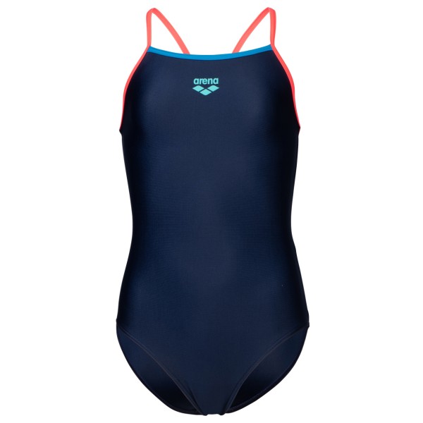 Arena - Girl's Swimsuit Light Drop Solid - Badeanzug Gr 128 blau Arena - Girl's Swimsuit Light Drop Solid - Badeanzug Gr 128 blau von Arena