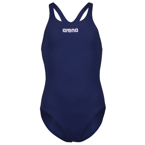 Arena - Girl's Team Swimsuit Swim Pro Solid - Badeanzug Gr 116;128;140;152;164 blau;rosa;schwarz Arena - Girl's Team Swimsuit Swim Pro Solid - Badeanzug Gr 116;128;140;152;164 blau;rosa;schwarz von Arena