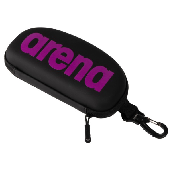 Arena - Goggle Case - Schwimmbrille Gr One Size schwarz von Arena