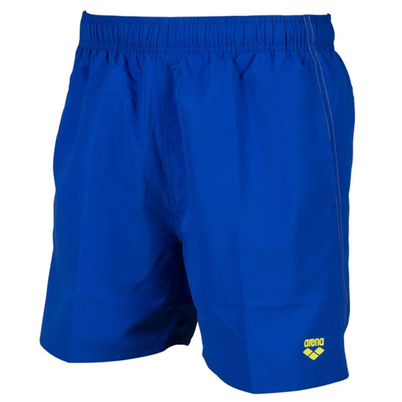 Arena Herren Beach Shorts Arena Herren Beach Shorts M Fundamentals Boxer R, Blau, ideal für Wassersport, Blau von Arena