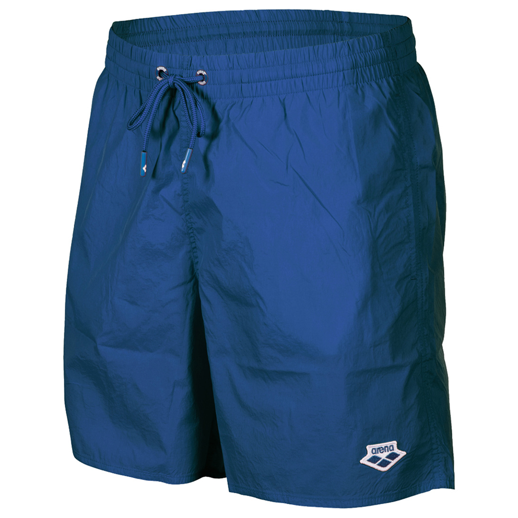 Arena Arena Icons Solid Boxer Herren Blau, Grösse: S von Arena