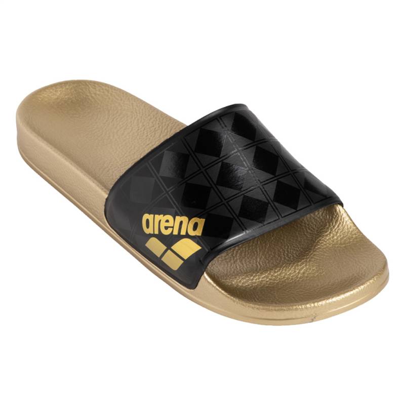 Arena Herren Slides Anniversary Slide 50th, Beige von Arena