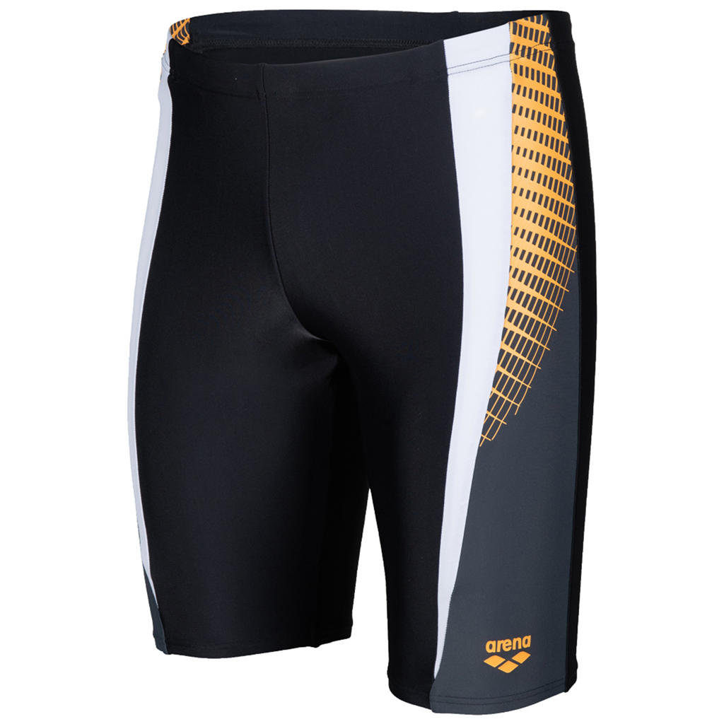 Arena Herren Swim Jammer Arena Herren Swim Jammer M Threefold Jammer R, Schwarz, ideal für Wassersport, Schwarz von Arena