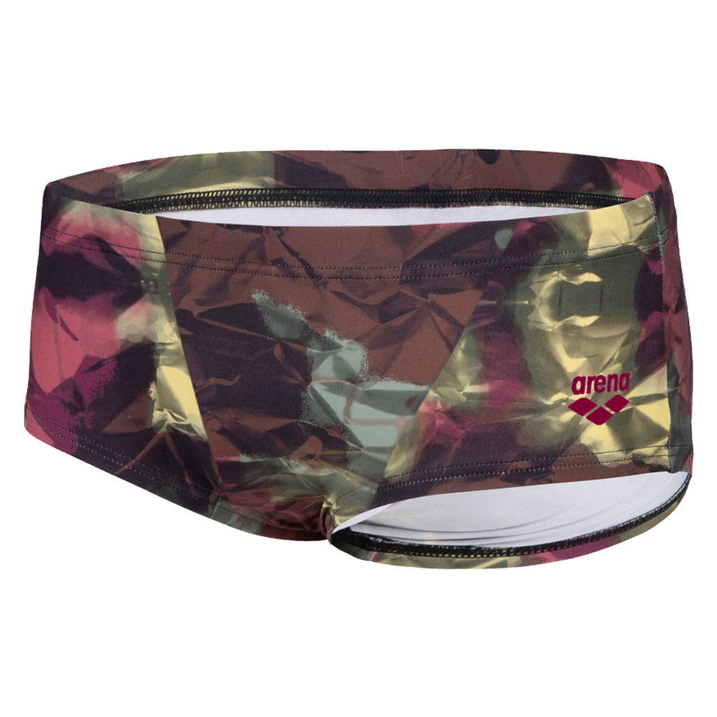 Arena Arena Hero Camo Low Waist Herren Mehrfarbig, Grösse: D 4 von Arena