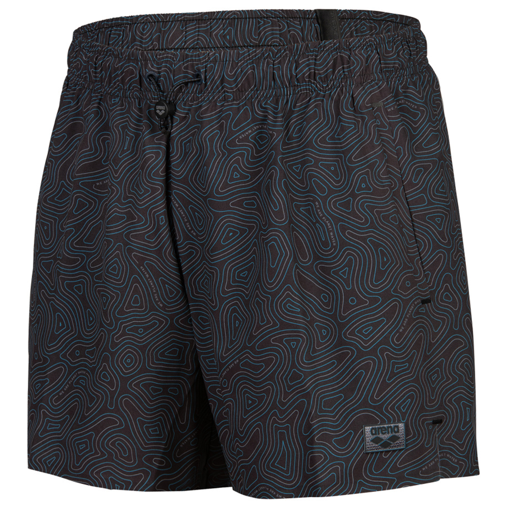 Arena M Arena Evo Beach Short Ao Beach Short Herren Schwarz, Grösse: S von Arena