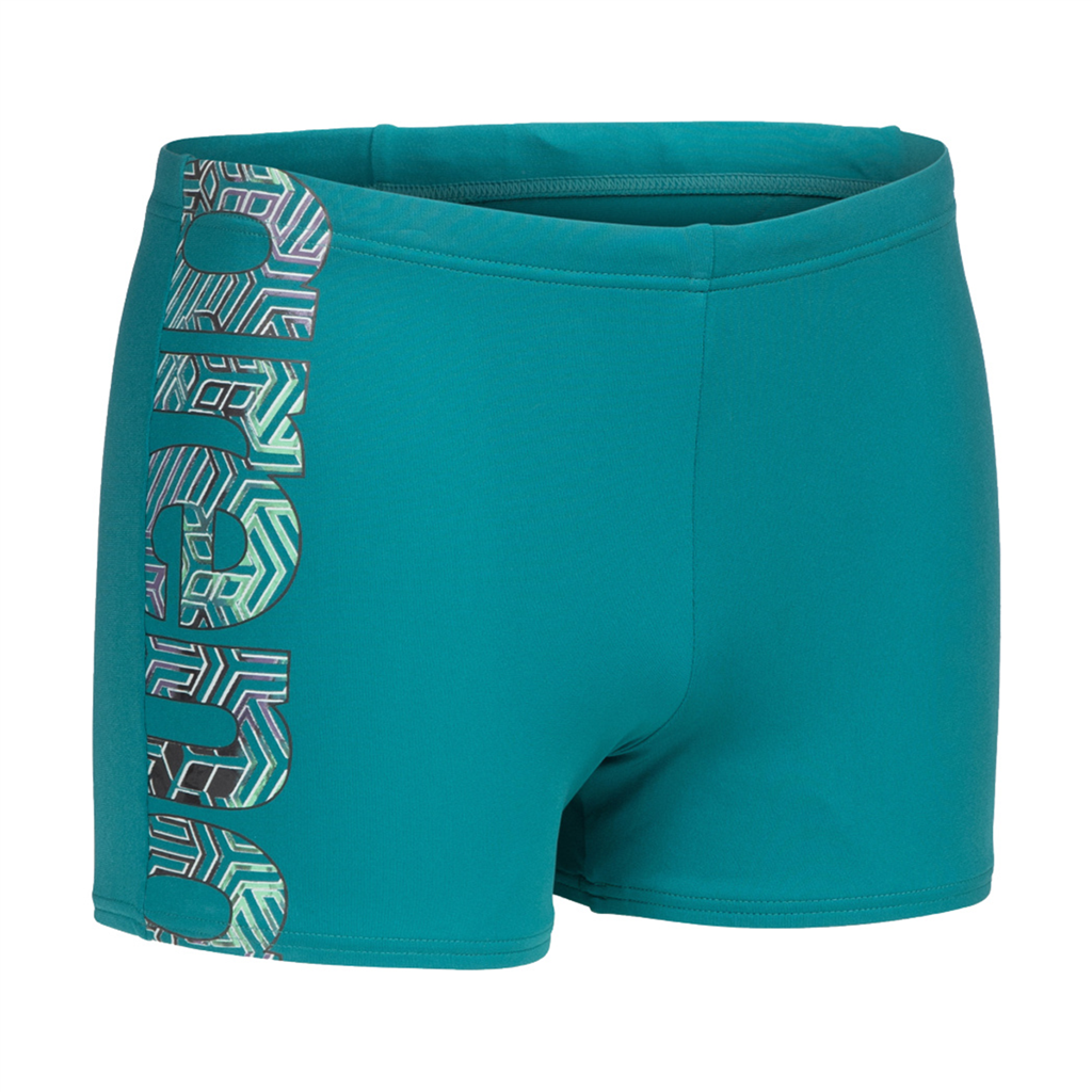 Arena Herren Swim Shorts Arena Herren Swim Shorts M   Kikko Pro Swim Short Graphic, Grün, ideal für Wassersport, Grün von Arena