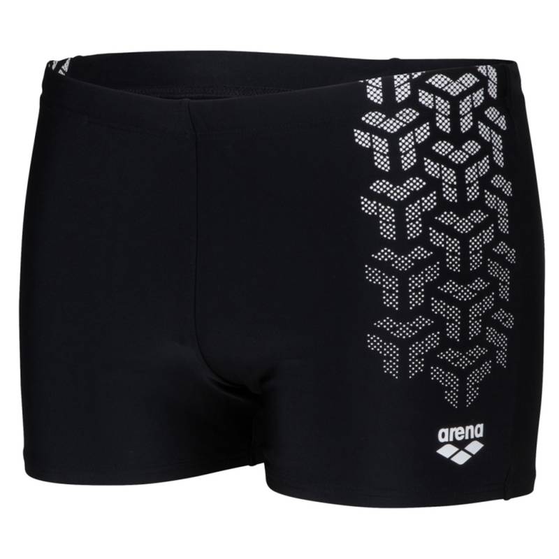 Arena Herren Swim Shorts Arena Herren Swim Shorts M   Kikko V Swim Short, Schwarz, ideal für Wassersport, Schwarz von Arena