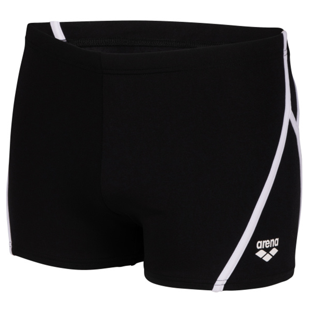 Arena Arena Pro_File Swim Short Herren Schwarz, Grösse: D 4 von Arena