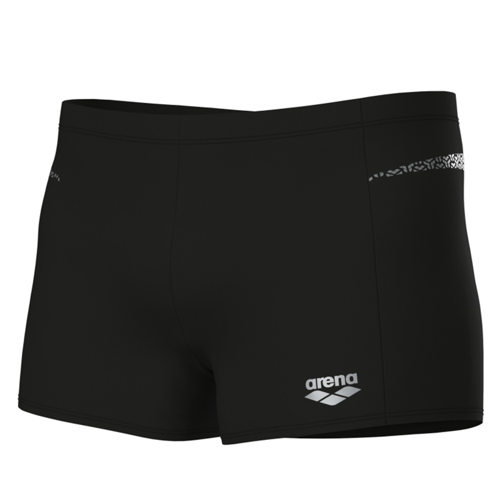 Arena Herren Swim Shorts Arena Herren Swim Shorts M   Pro_File Swim Short Graphic, Schwarz, ideal für Wassersport, Schwarz von Arena