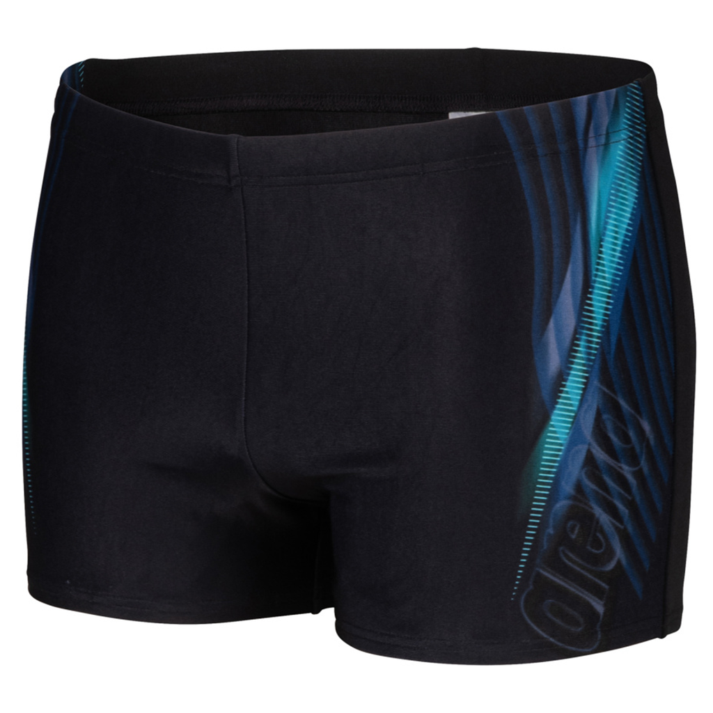 Arena Arena Underwater Swim Short Herren Schwarz, Grösse: D 4 von Arena