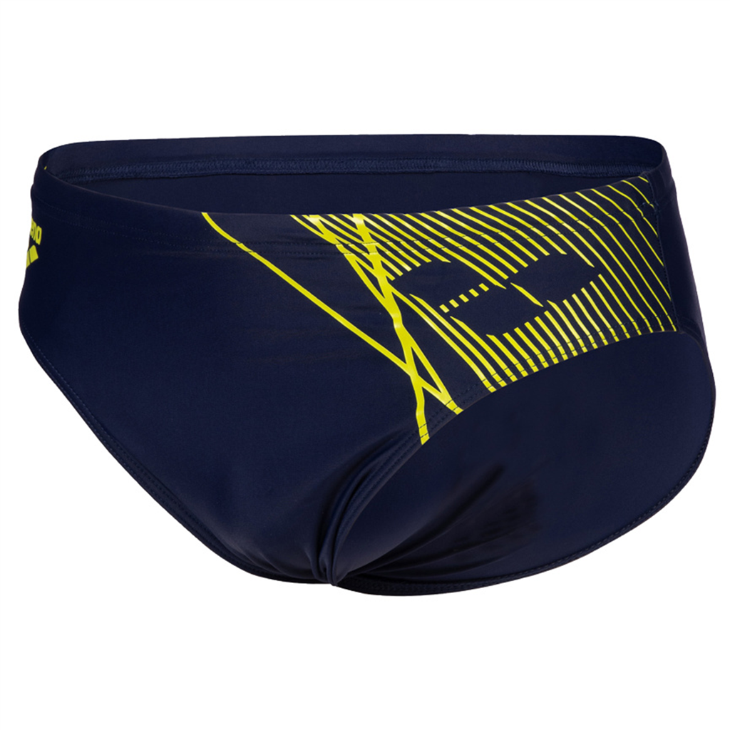 Arena Arena Branch Swim Briefs Swim Slip Herren Blau, Grösse: D 4 von Arena