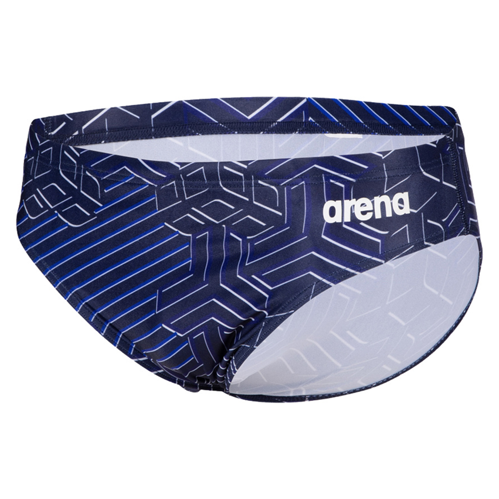 Arena Herren Swim Slips Arena Herren Swim Slips M   Kikko Pro Swim Briefs, Blau, ideal für Wassersport, Blau von Arena