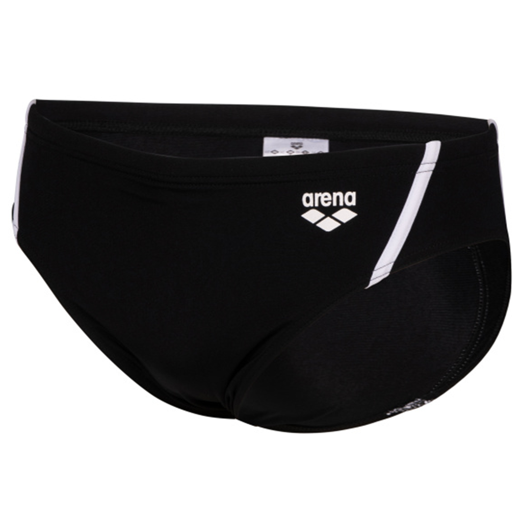 Arena Arena Pro_File Swim Briefs Swim Slip Herren Schwarz, Grösse: D 4 von Arena