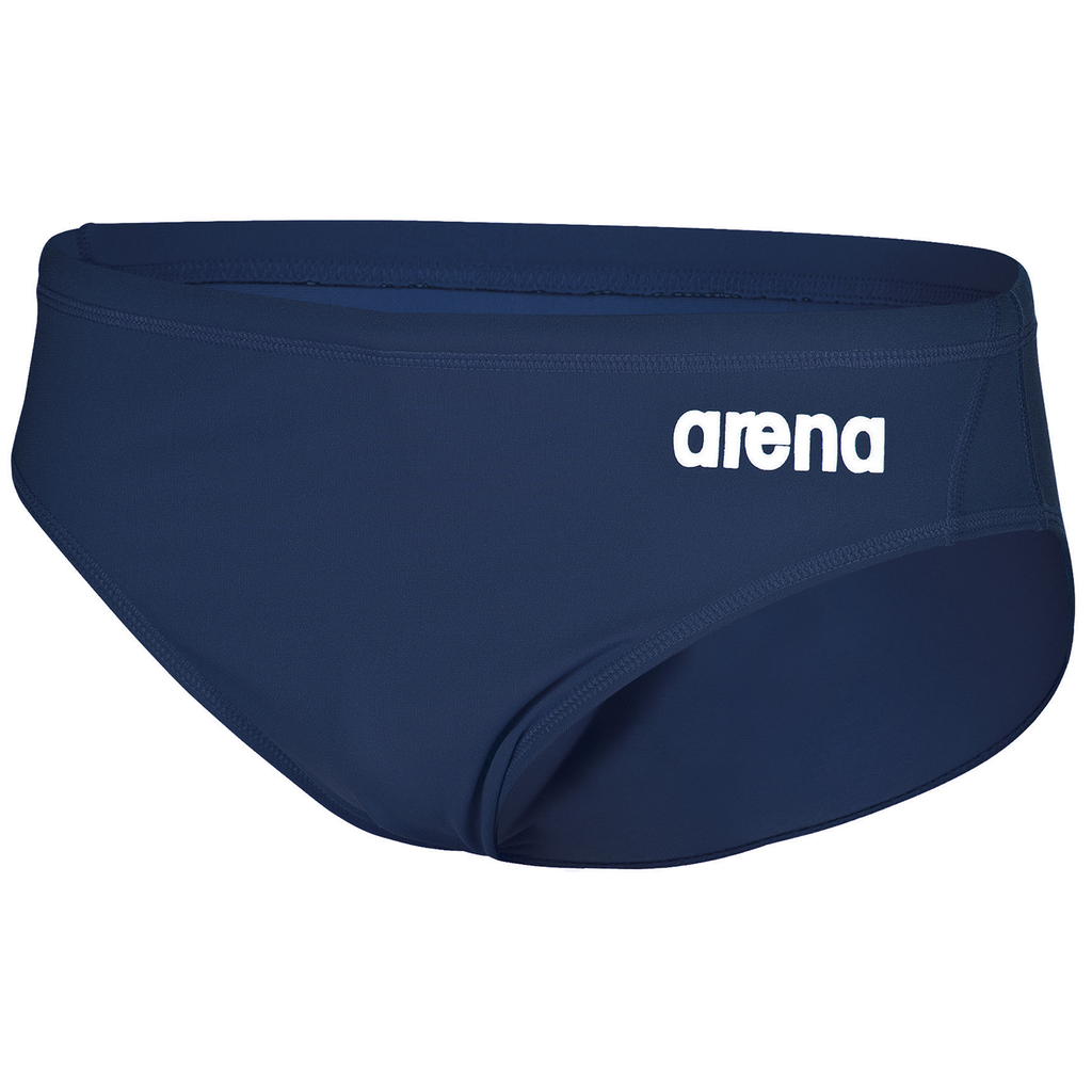 Arena M Team Swim Briefs Solid Swim Slip Herren Grün, Grösse: D 1 von Arena