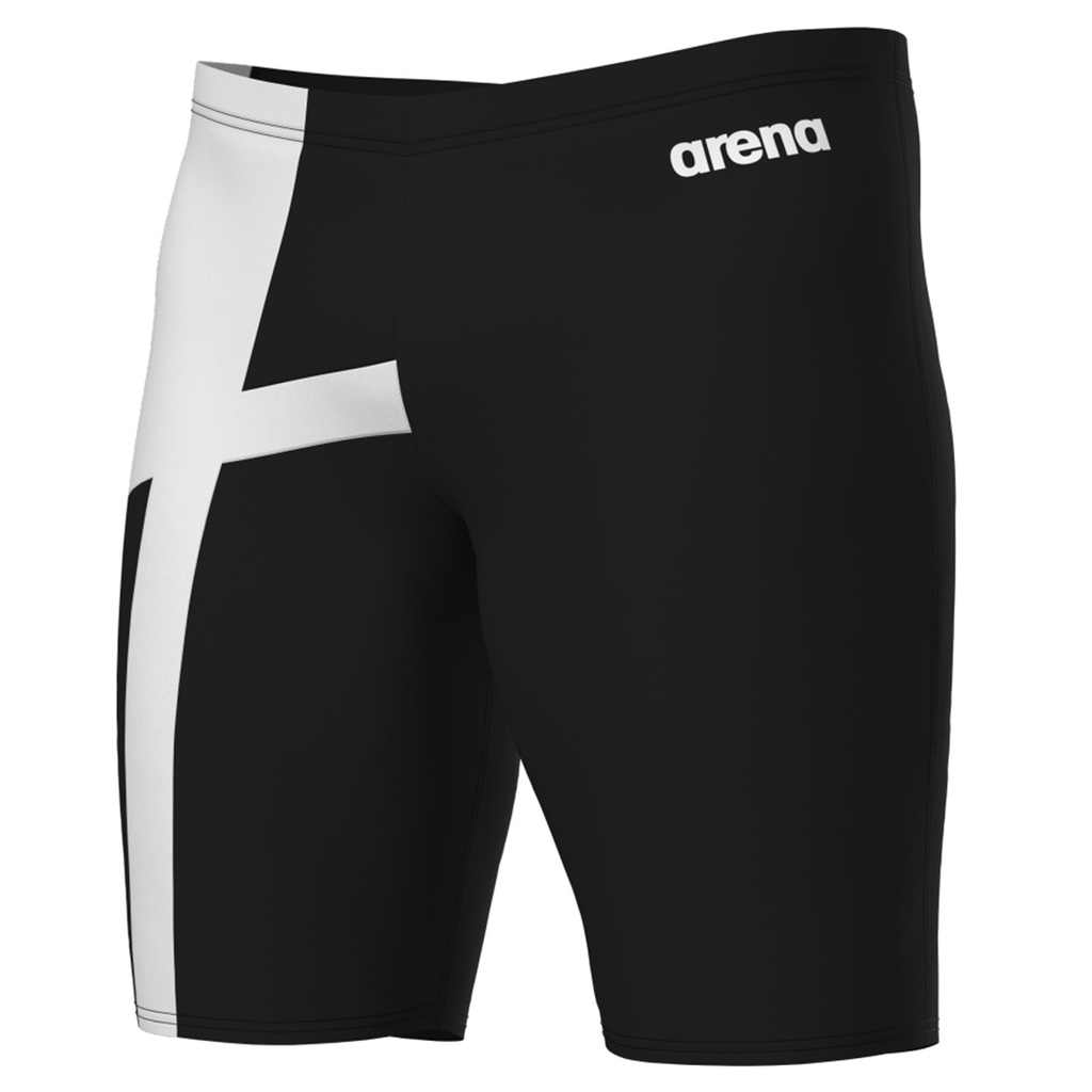 Arena M Arena Diamond Swim Jammer Herren Schwarz, Grösse: D 3 von Arena