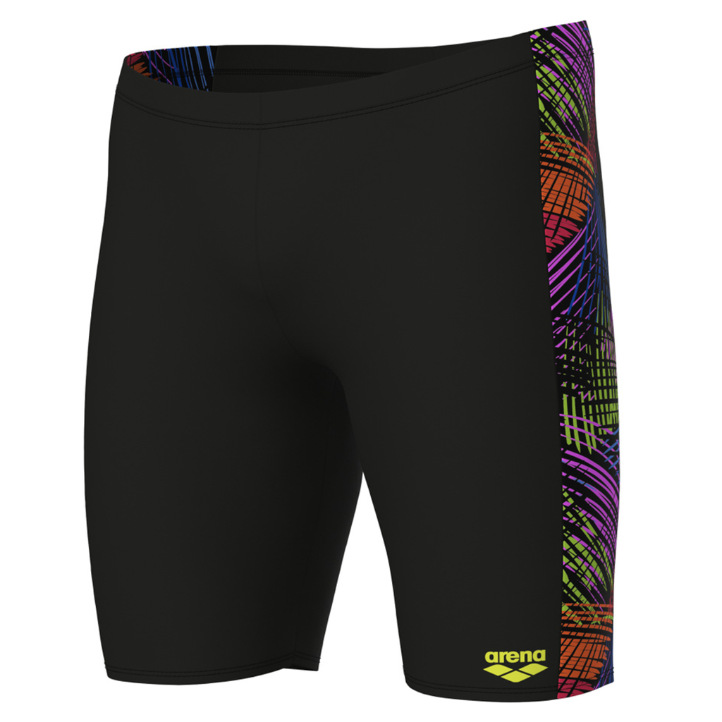 Arena M Arena Energy Swim Jammer Herren Schwarz, Grösse: D 3 von Arena