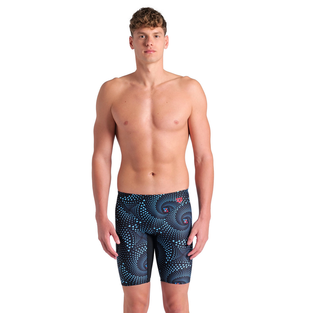 Arena Herren Swim Jammer Arena Herren Swim Jammer M   Fireflow Swim Jammer, Schwarz, ideal für Wassersport, Schwarz von Arena