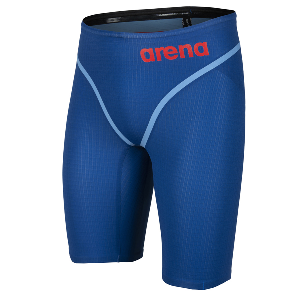 Arena Herren Wettkampfjammer Arena Herren Wettkampfjammer M Powerskin Carbon Core Fx Jammer, Blau, ideal für Wassersport, Blau von Arena