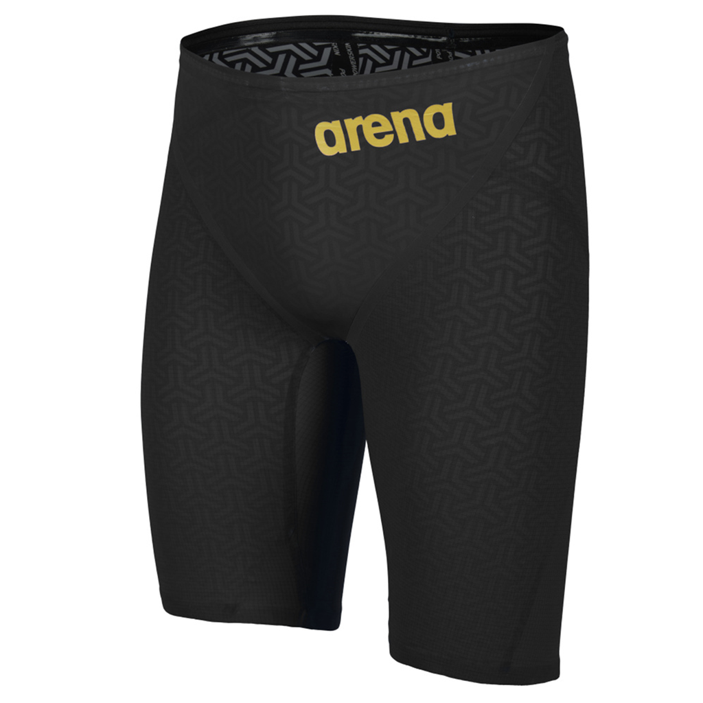 Arena Powerskin Carbon Glide Wettkampfjammer Herren Schwarz, Grösse: 0 von Arena