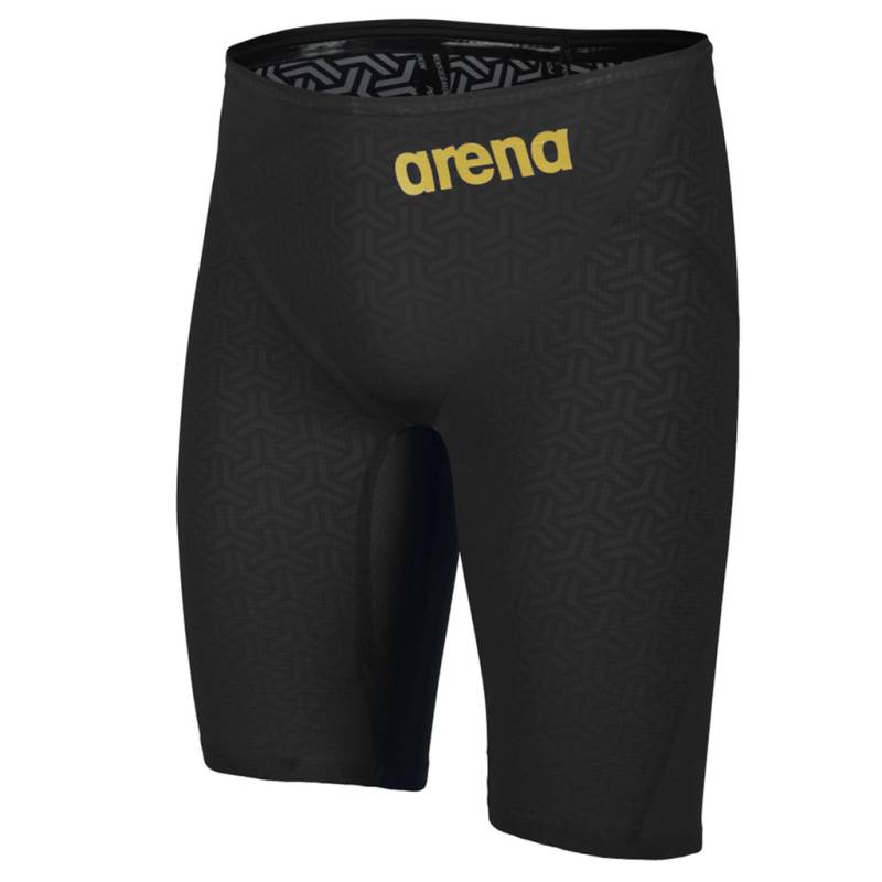 Arena Herren Wettkampfjammer Arena Herren Wettkampfjammer M Powerskin Carbon Glide Jammer, Schwarz, ideal für Wassersport, Schwarz von Arena