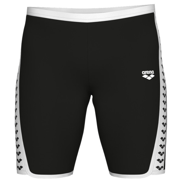 Arena - Icons Swim Jammer Solid - Badehose Gr 4 schwarz von Arena