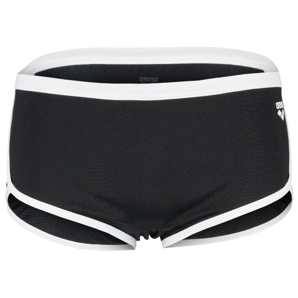 Arena - Icons Swim Low Waist Short Solid - Badehose Gr 3 schwarz Arena - Icons Swim Low Waist Short Solid - Badehose Gr 3 schwarz von Arena
