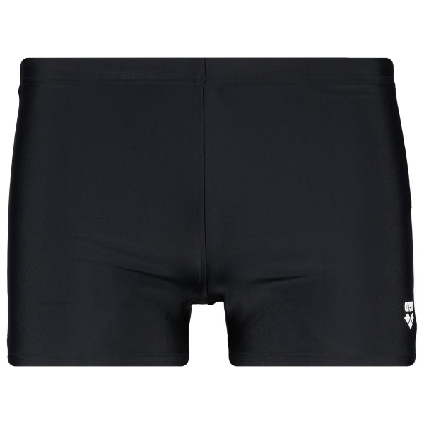 Arena - Icons Swim Short Solid - Badehose Gr 4;5;6;7;8;9 blau;schwarz von Arena