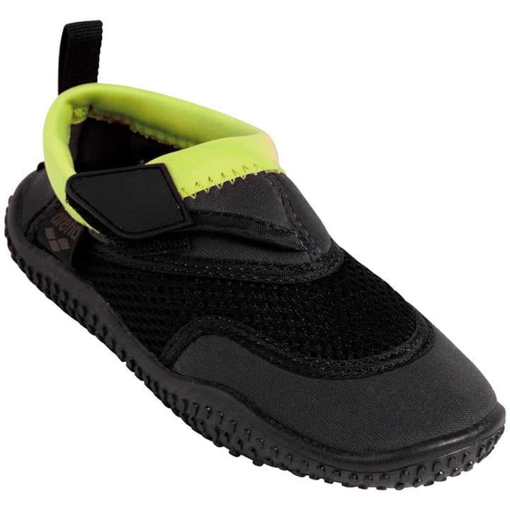 Arena Jr Arena Watershoes Jr Badeschuhe neongrün von Arena