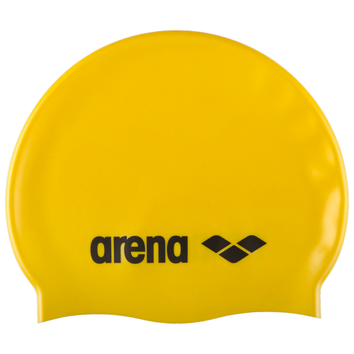 Arena Jr Classic Silicone GELB (Grösse: one size) von Arena