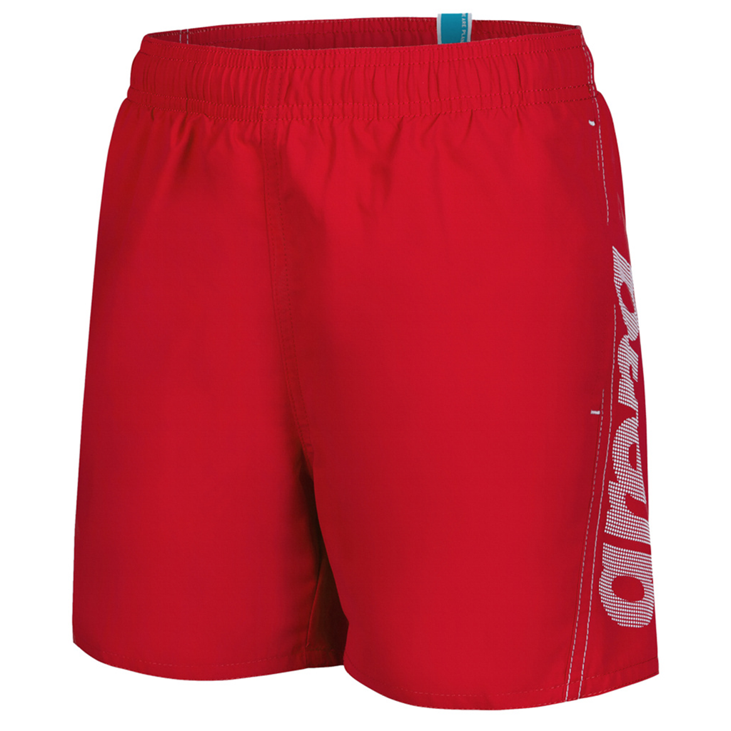 Arena B Fundamentals Arena Logo Jr Boxer R Beach Short male Rot, Grösse: 116 von Arena