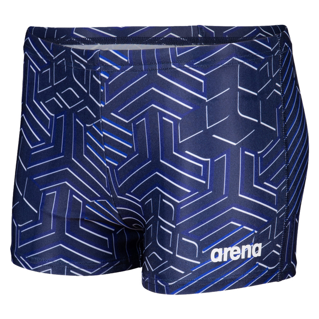 Arena B Arena Kikko Pro Swim Short Swim Short male Blau, Grösse: 116 von Arena