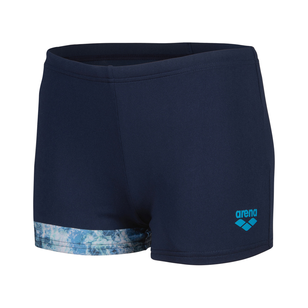 Arena B Arena Pacific Swim Short Swim Short male Blau, Grösse: 116 von Arena