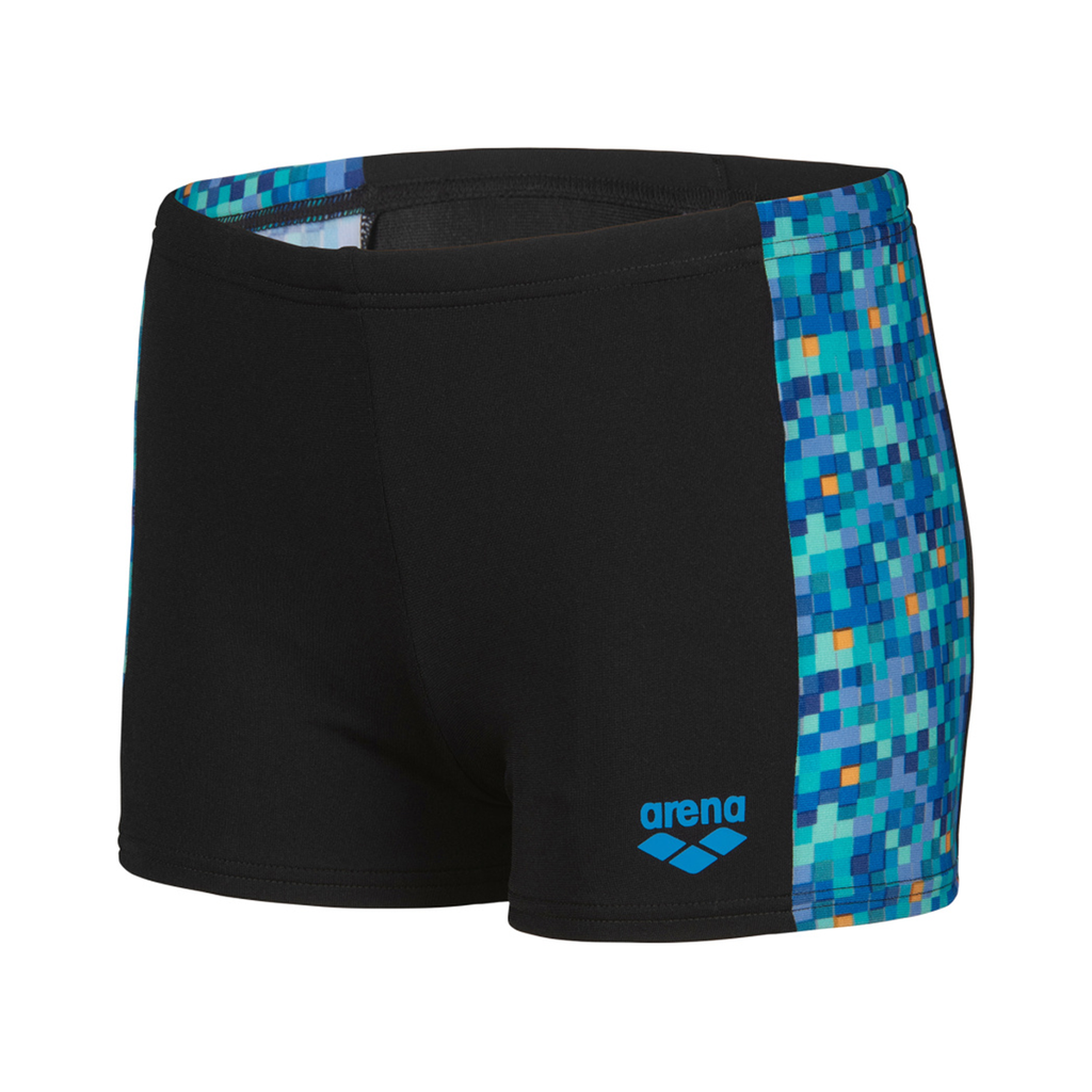 Arena B Arena Pooltiles Swim Short Swim Short male Schwarz, Grösse: 116 von Arena