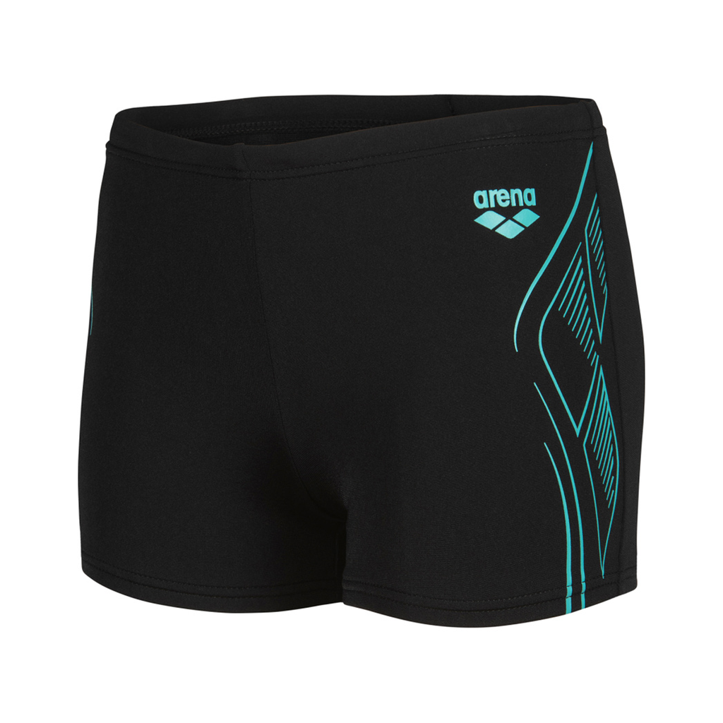 Arena B Arena Reflecting Swim Short Swim Short male Schwarz, Grösse: 116 von Arena