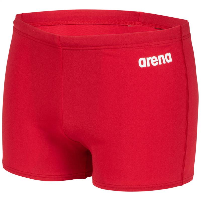 Arena Jungen Swim Shorts Arena Jungen Swim Shorts B Team Swim Short Solid, Rot, ideal für Wassersport, Rot von Arena