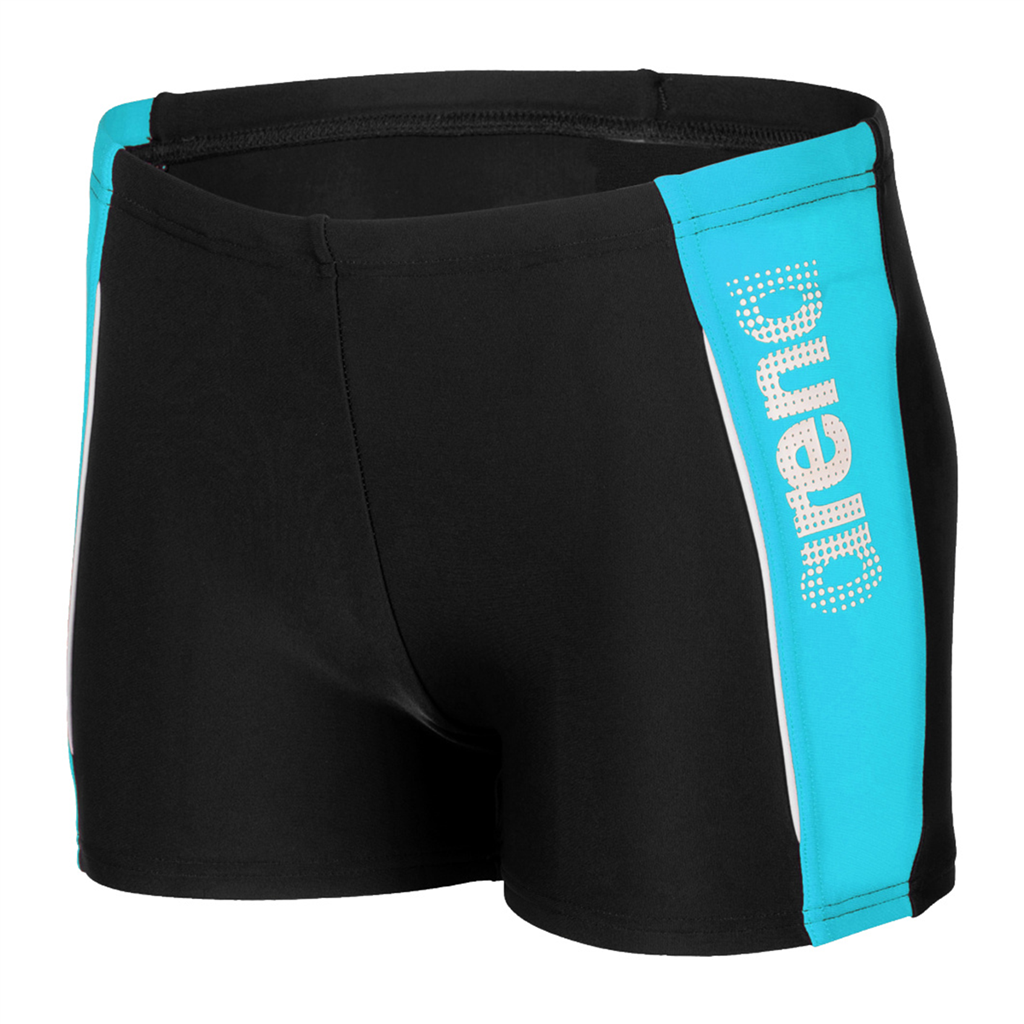 Arena Thrice Jr Short R male Blau, Grösse: 116 von Arena