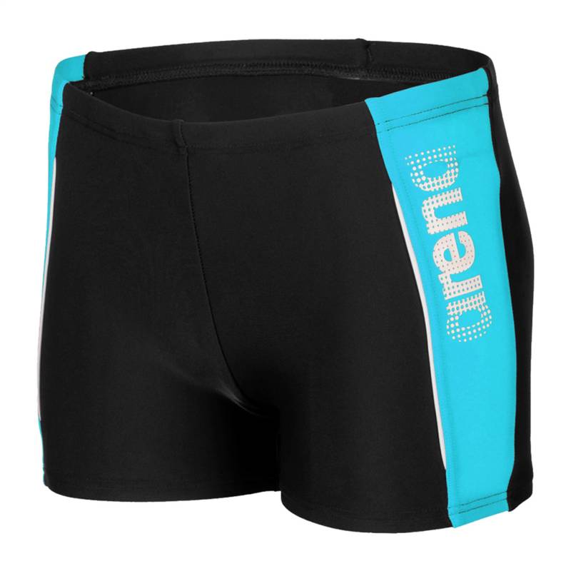 Arena Jungen Swim Shorts Arena Jungen Swim Shorts B Thrice Jr Short R, Schwarz, ideal für Wassersport, Schwarz von Arena