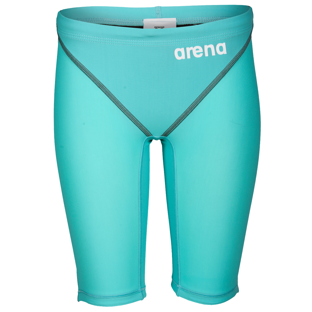 Arena Powerskin St 2.0 Wettkampfjammer Jr male Schwarz, Grösse: 116 von Arena