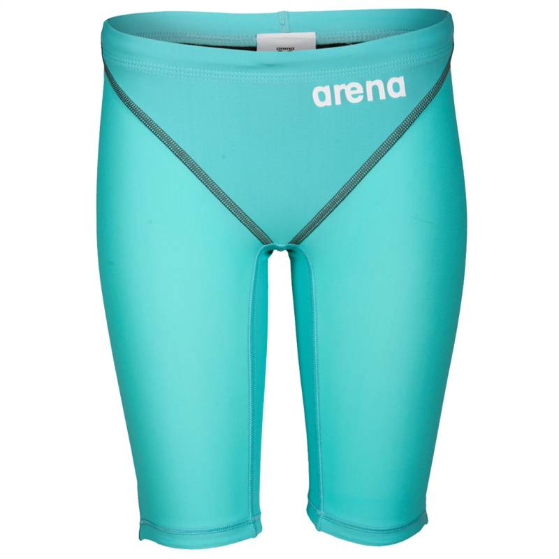 Arena Jungen Wettkampfjammer Arena Jungen Wettkampfjammer B Powerskin St 2.0 Jammer Jr, Blau, ideal für Wassersport, Blau von Arena