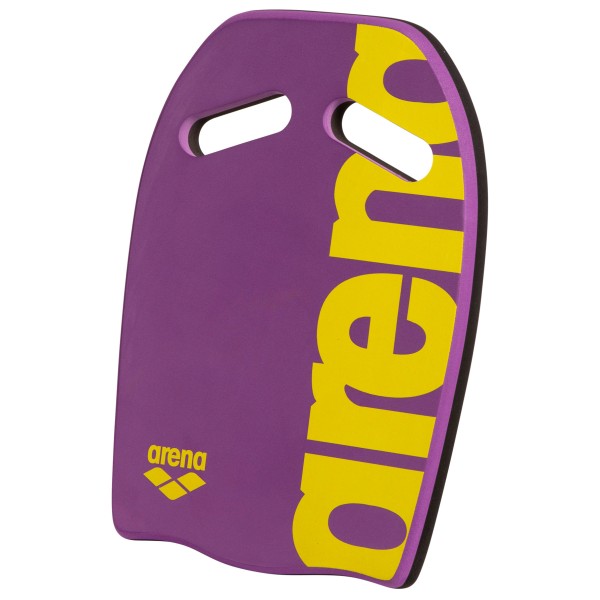 Arena - Kickboard - Schwimmhilfe Gr One Size lila/grün von Arena