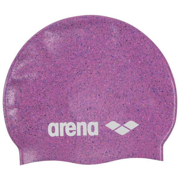 Arena - Kid's Silicone Cap - Badekappe Gr One Size rosa von Arena