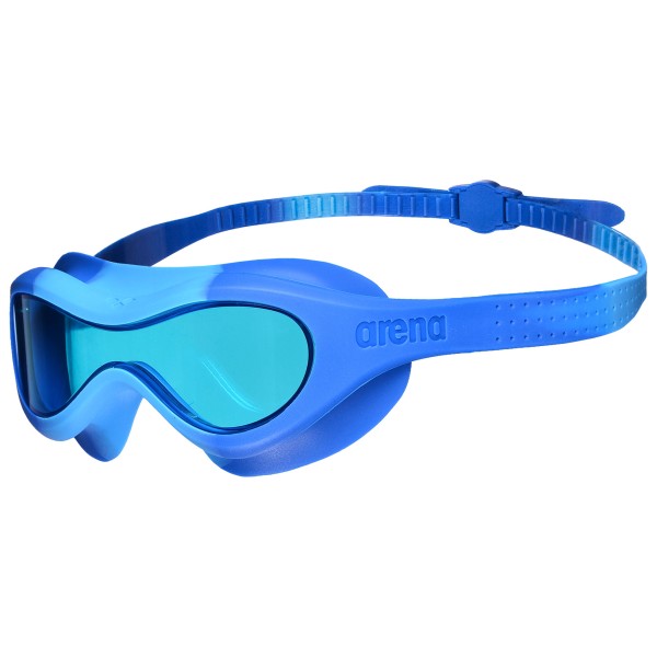 Arena - Kid's Spider Mask - Schwimmbrille Gr One Size blau von Arena