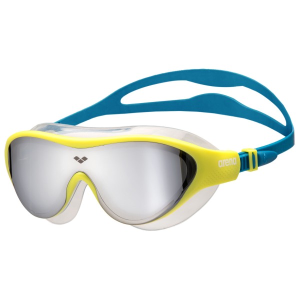 Arena - Kid's The One Mask Mirror - Schwimmbrille Gr One Size bunt von Arena