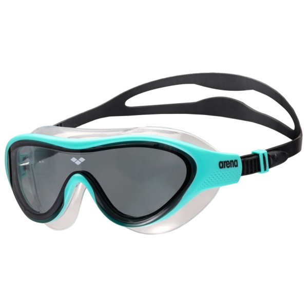 Arena - Kid's The One Mask - Schwimmbrille Gr One Size grau von Arena