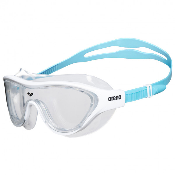 Arena - Kid's The One Mask - Schwimmbrille Gr One Size weiß von Arena