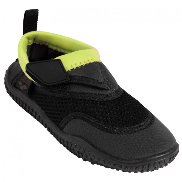 Arena - Kid's Watershoes - Wassersportschuhe Gr 28;29;30;31;32;33;34;35 schwarz von Arena