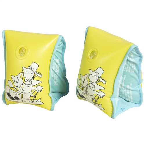 Arena Kids Friends Soft Armband GELB (Grösse: 1-3 Y) von Arena