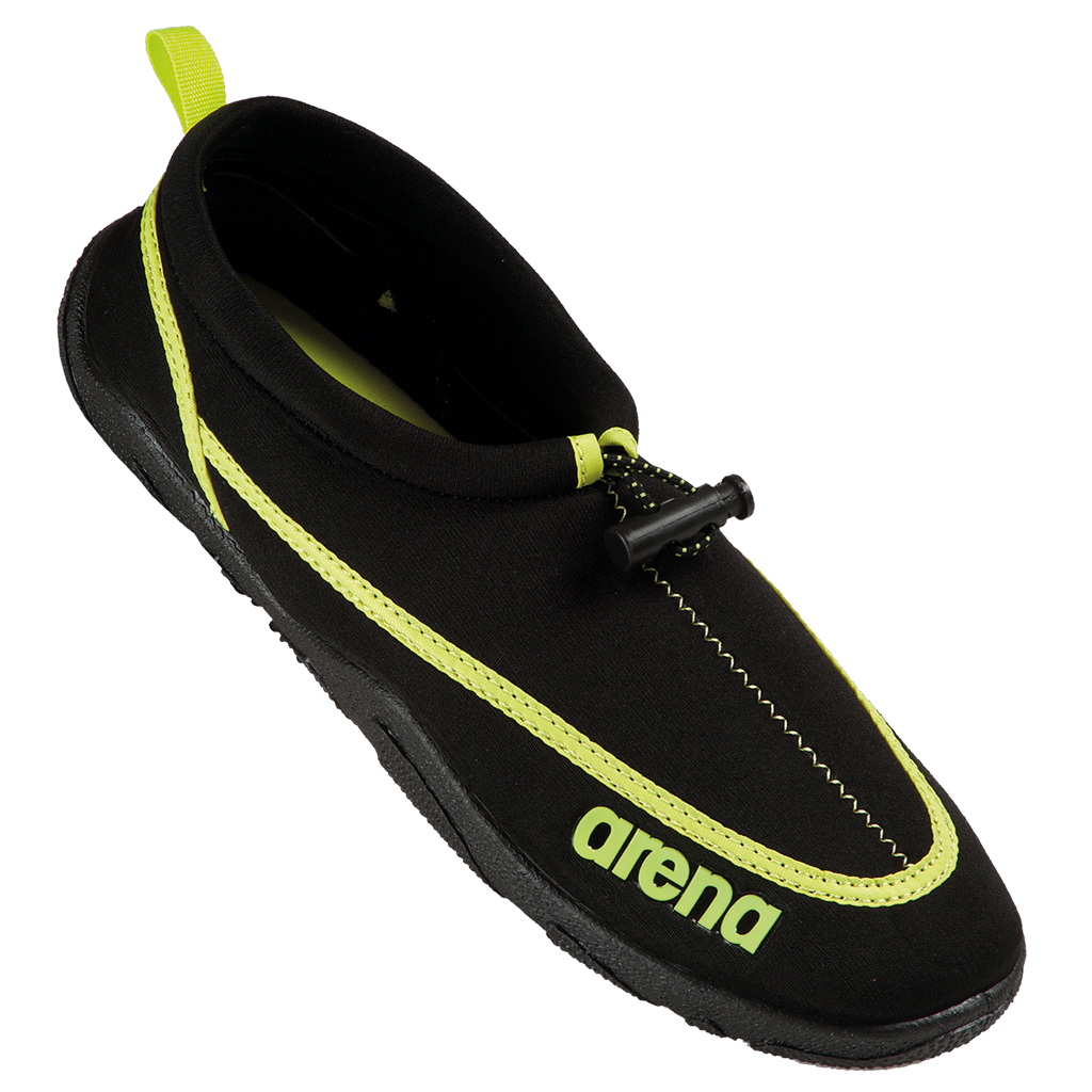 Arena Unisex Wasserschuhe Jr Bow Watershoe, Schwarz von Arena