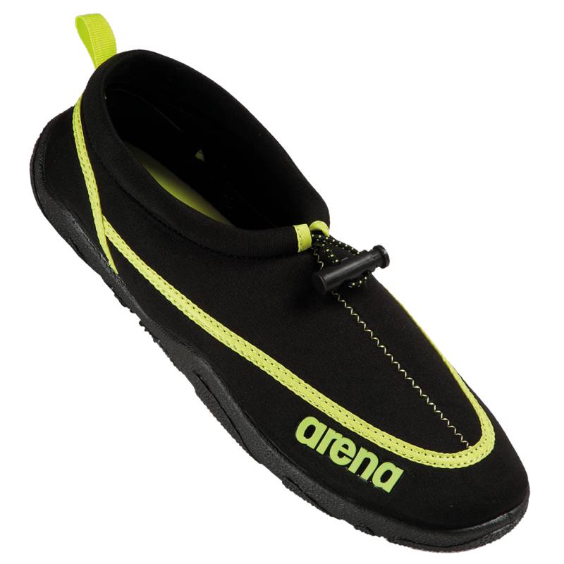 Arena Unisex Wasserschuhe Jr Bow Watershoe, Schwarz von Arena