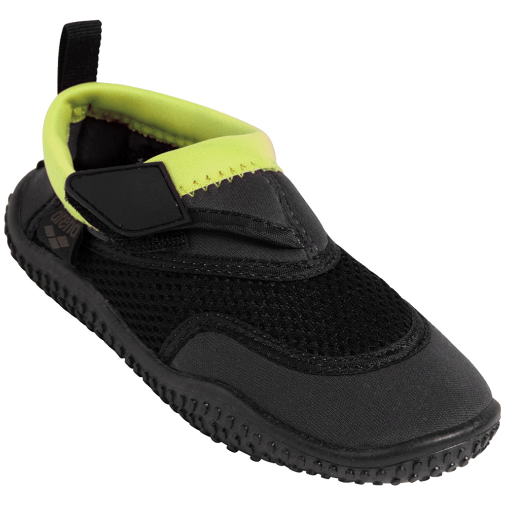 Arena Jr Arena Watershoes unisex Grau, Grösse: 28 von Arena